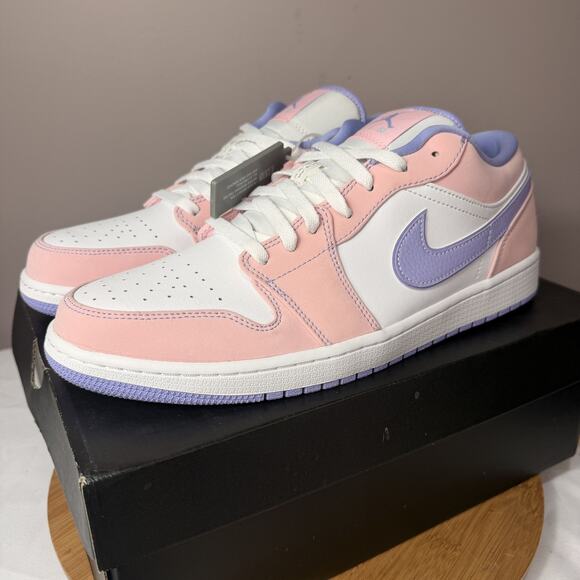 New Nike Air Jordan 1 Retro Low SE Arctic Punch Men Sz13 / Women 14 CK3022-600 main image 7